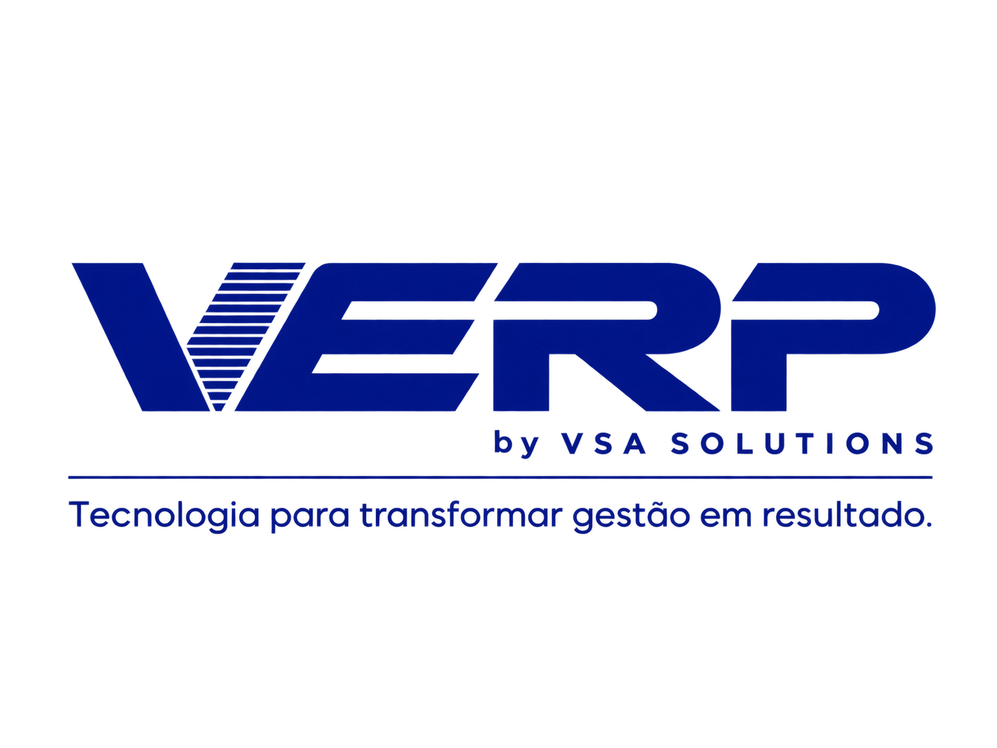VERP by VSA Solutions. Tecnologia para transformar gestão em resultado.